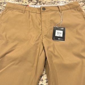 Puma Men's Tailored Jackpot Golf Pants